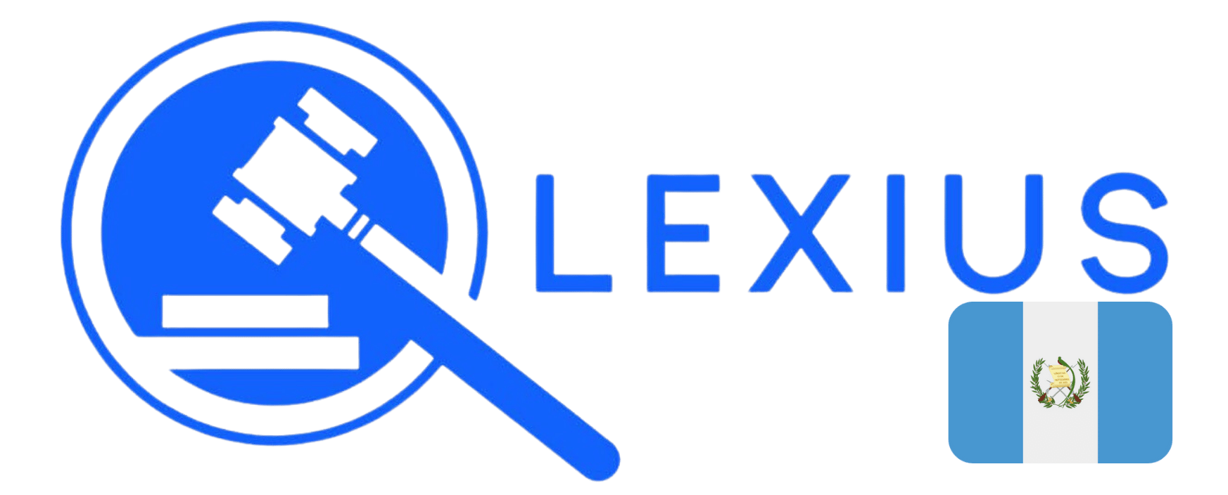 LEXIUS Guatemala Logo